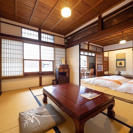 Inase Otsu Machiya Bed And Breakfast Екстериор снимка