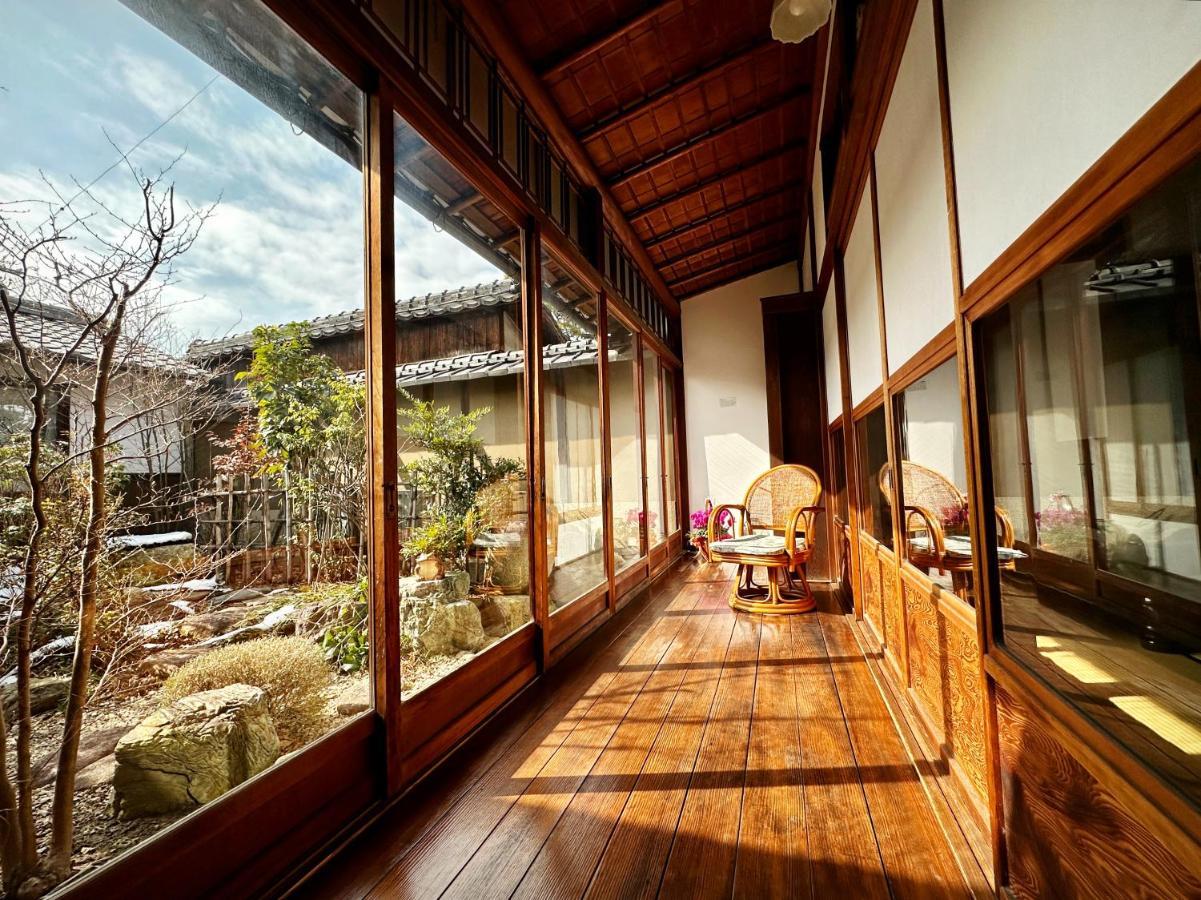 Inase Otsu Machiya Bed And Breakfast Екстериор снимка