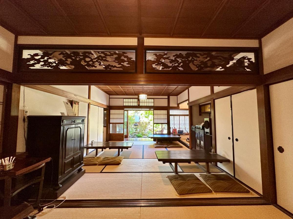 Inase Otsu Machiya Bed And Breakfast Екстериор снимка