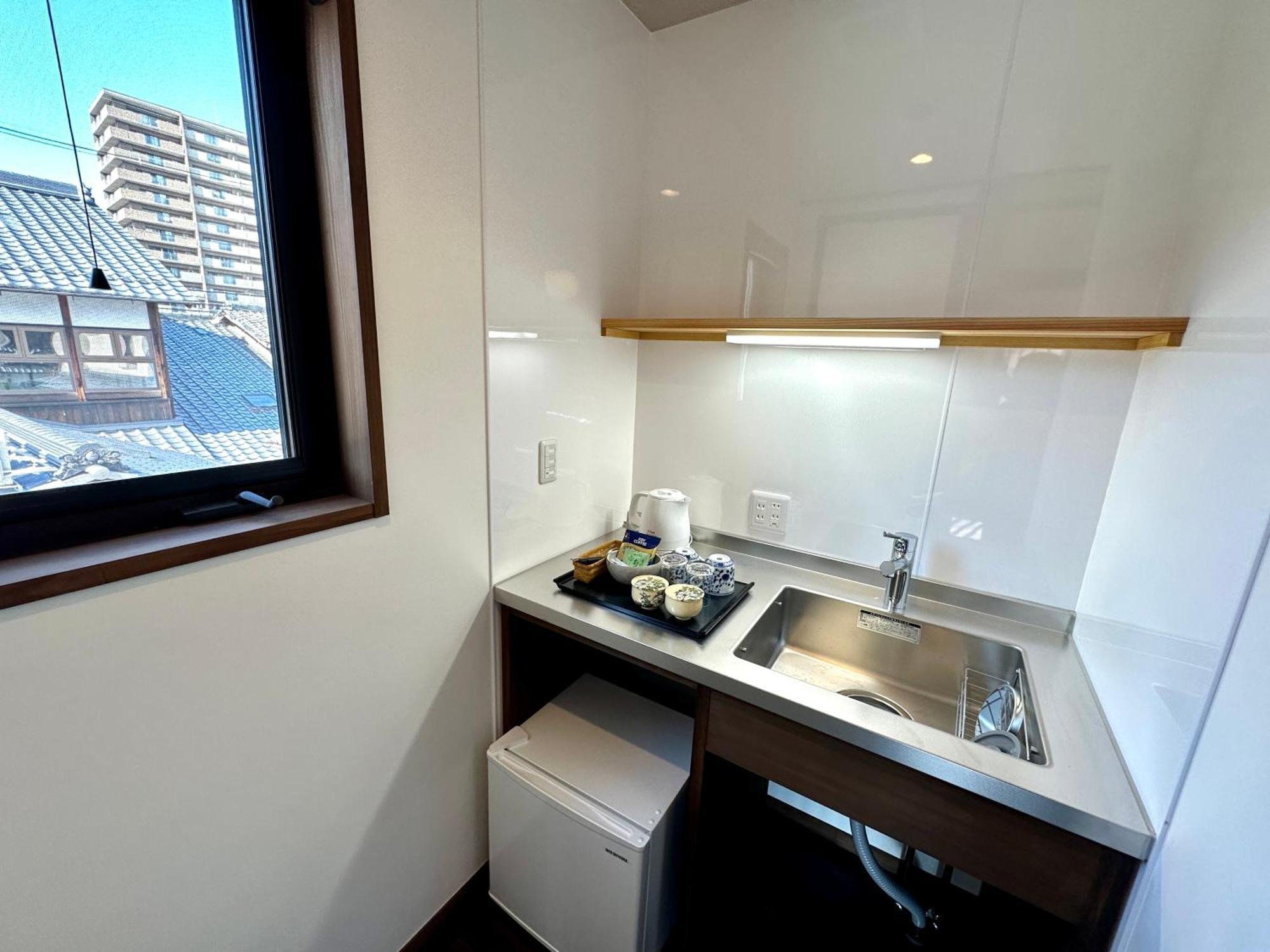 Inase Otsu Machiya Bed And Breakfast Екстериор снимка