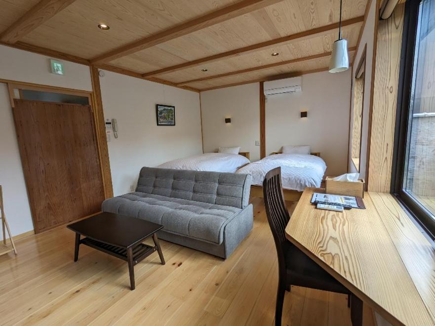 Inase Otsu Machiya Bed And Breakfast Екстериор снимка