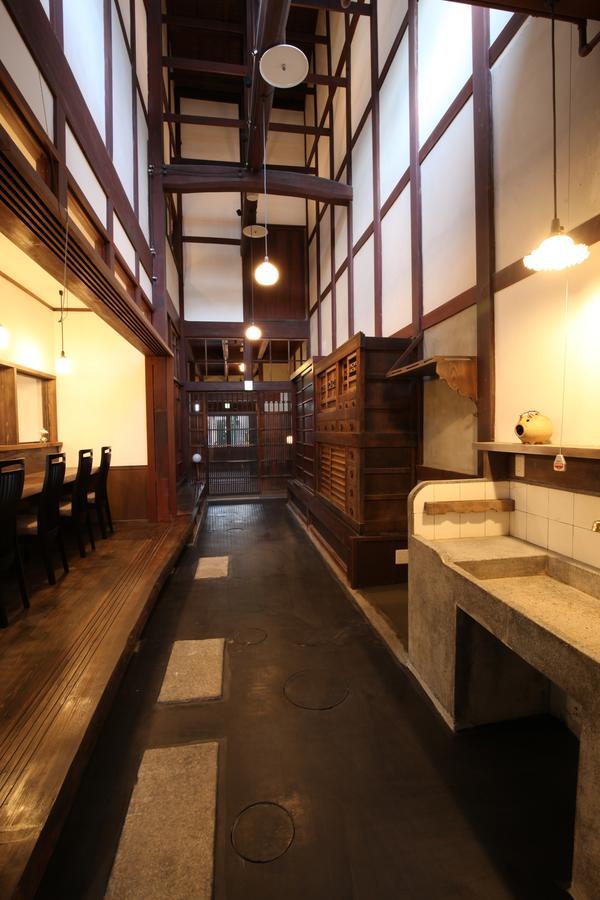 Inase Otsu Machiya Bed And Breakfast Екстериор снимка