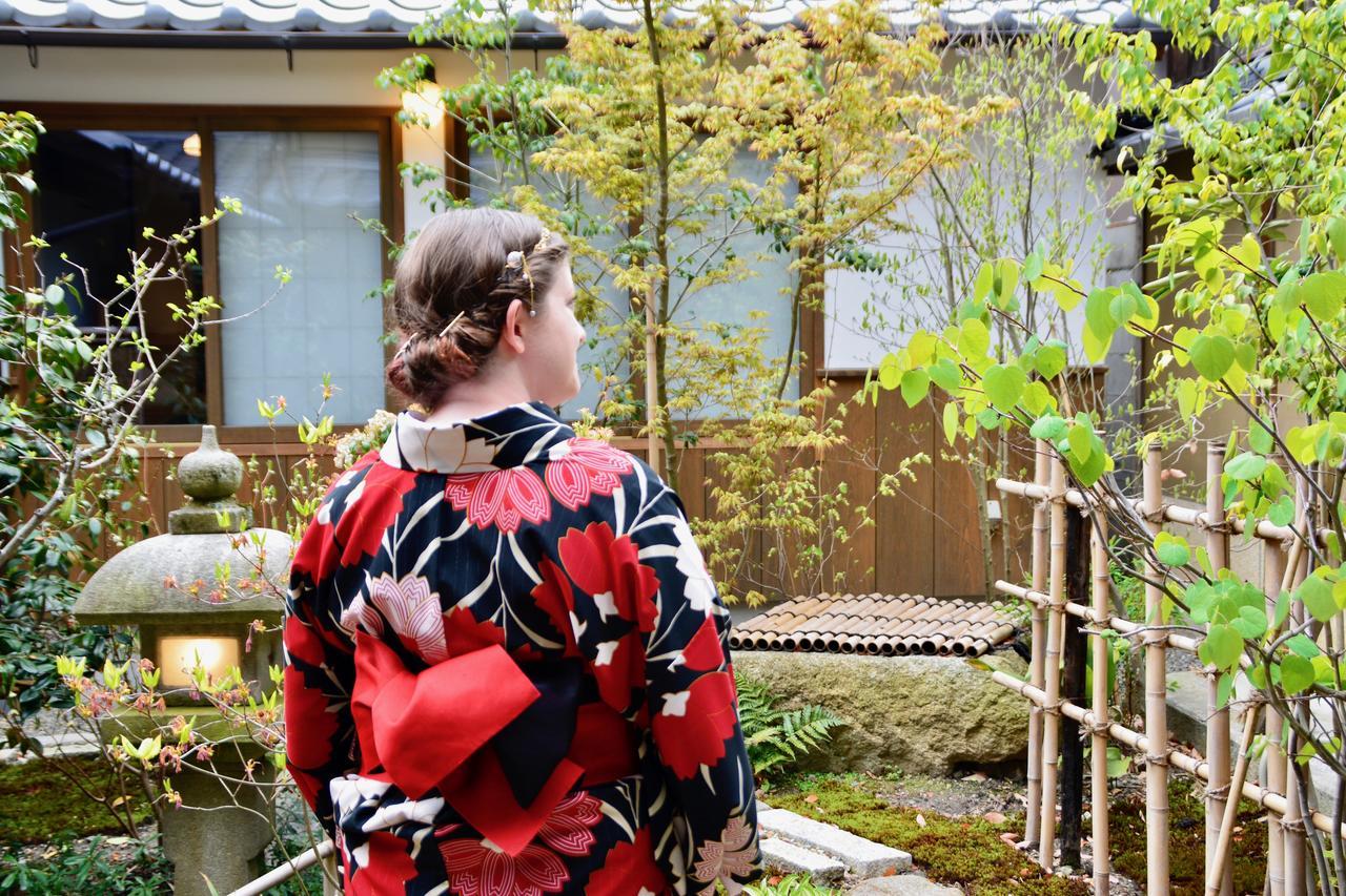 Inase Otsu Machiya Bed And Breakfast Екстериор снимка