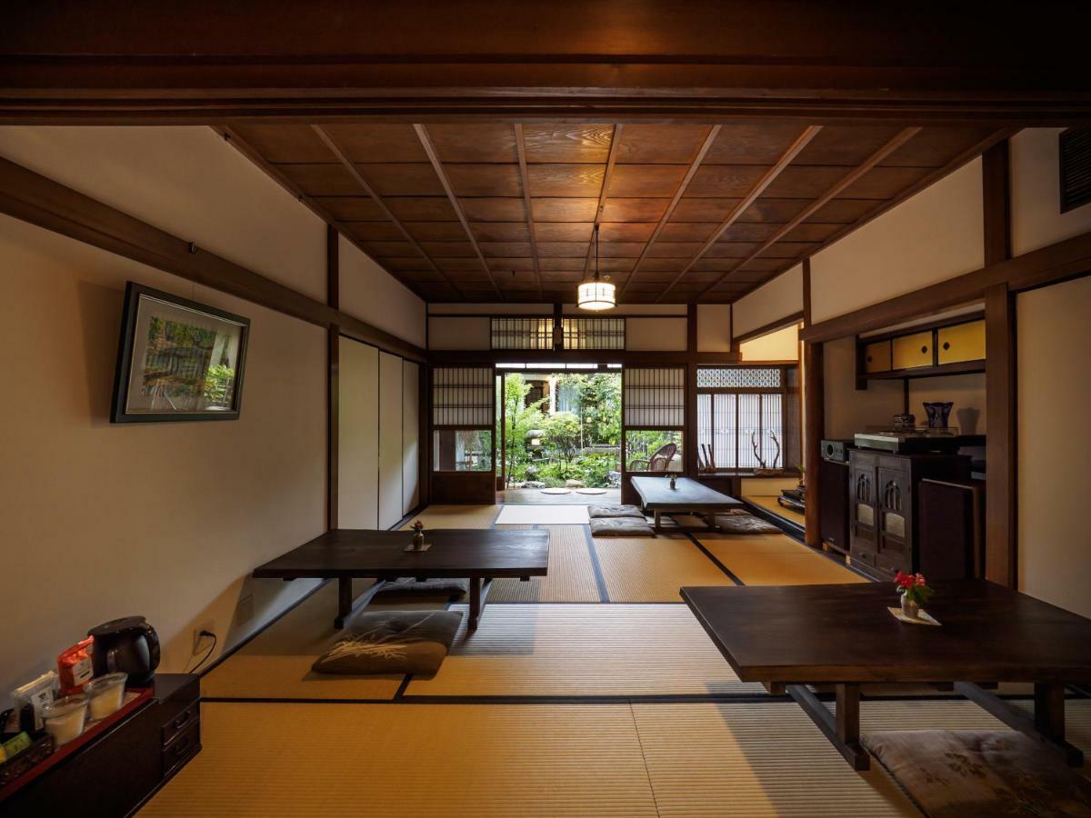 Inase Otsu Machiya Bed And Breakfast Екстериор снимка
