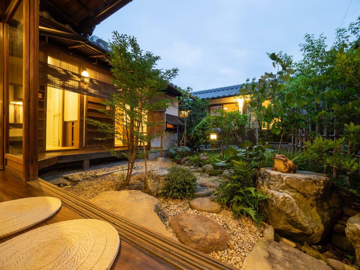 Inase Otsu Machiya Bed And Breakfast Екстериор снимка