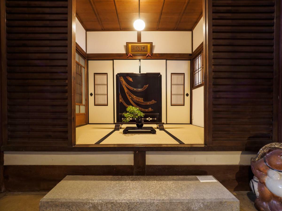 Inase Otsu Machiya Bed And Breakfast Екстериор снимка