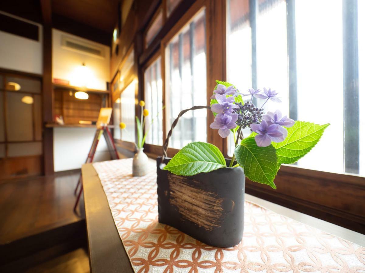 Inase Otsu Machiya Bed And Breakfast Екстериор снимка