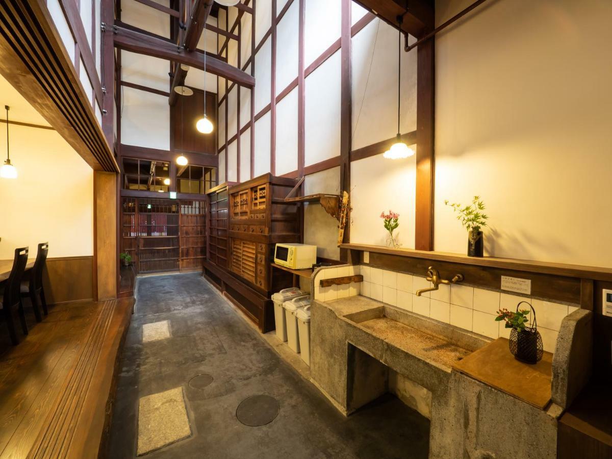 Inase Otsu Machiya Bed And Breakfast Екстериор снимка