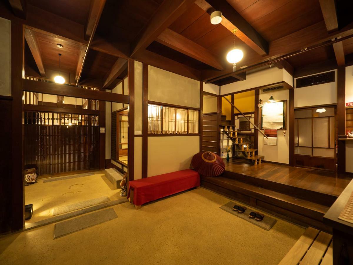 Inase Otsu Machiya Bed And Breakfast Екстериор снимка