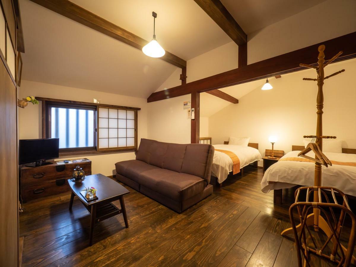 Inase Otsu Machiya Bed And Breakfast Екстериор снимка