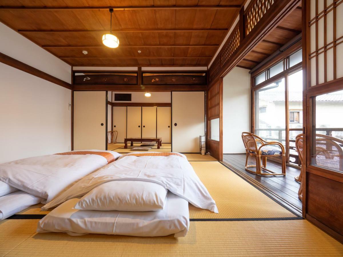 Inase Otsu Machiya Bed And Breakfast Екстериор снимка
