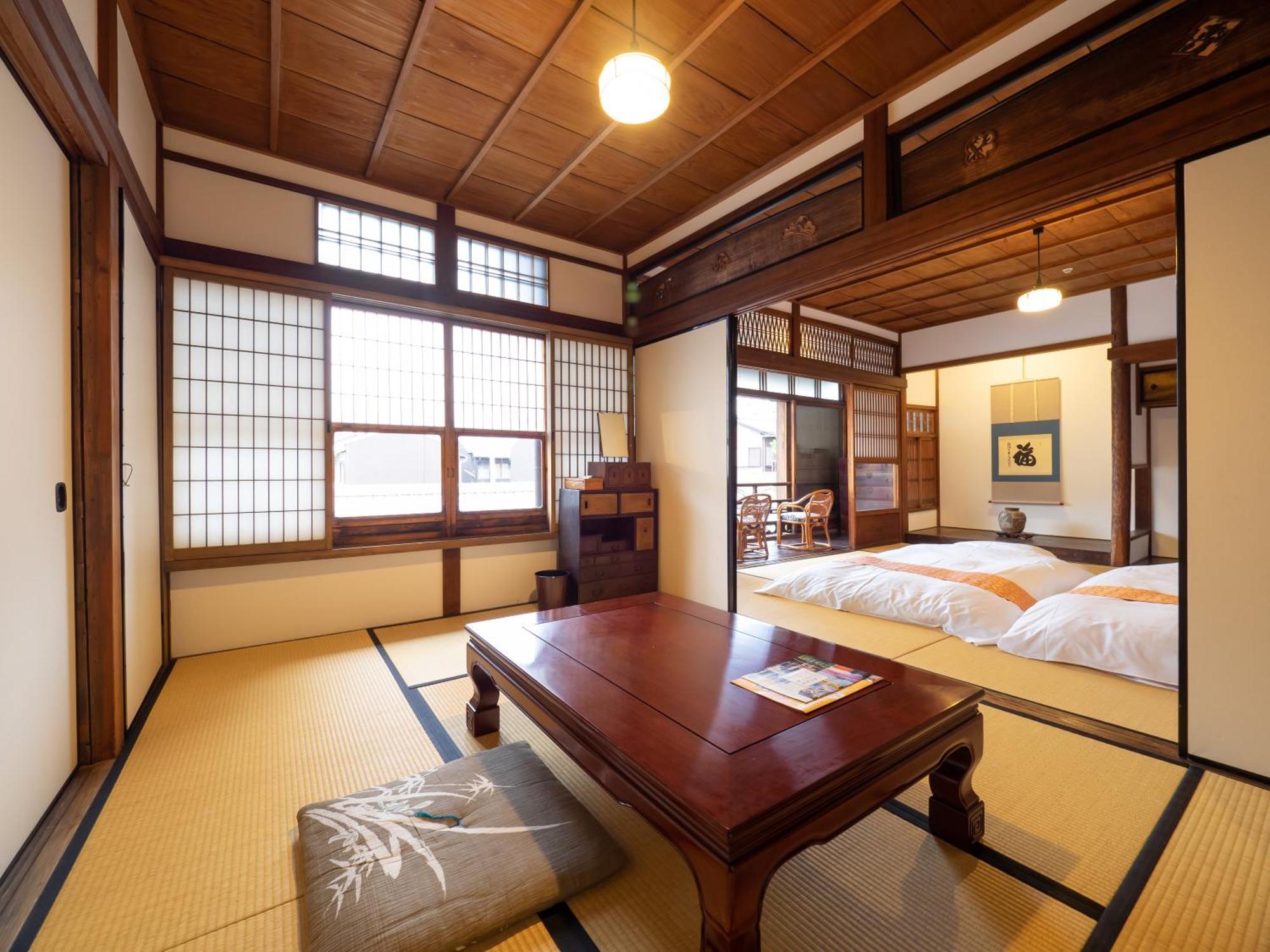 Inase Otsu Machiya Bed And Breakfast Екстериор снимка
