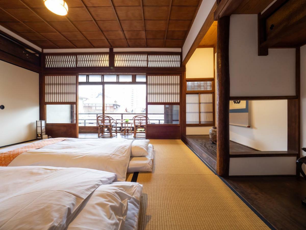 Inase Otsu Machiya Bed And Breakfast Екстериор снимка