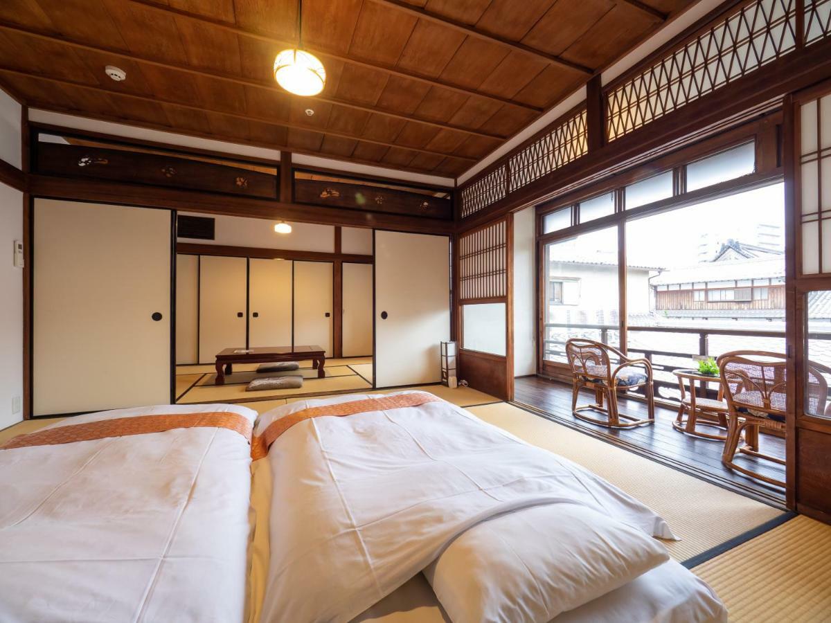 Inase Otsu Machiya Bed And Breakfast Екстериор снимка
