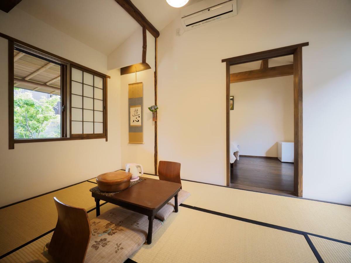 Inase Otsu Machiya Bed And Breakfast Екстериор снимка