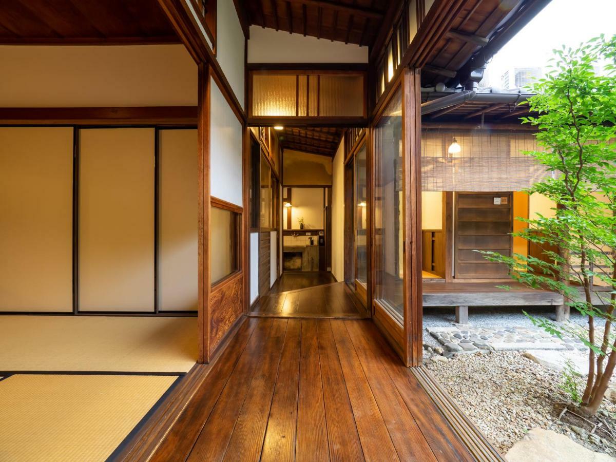 Inase Otsu Machiya Bed And Breakfast Екстериор снимка