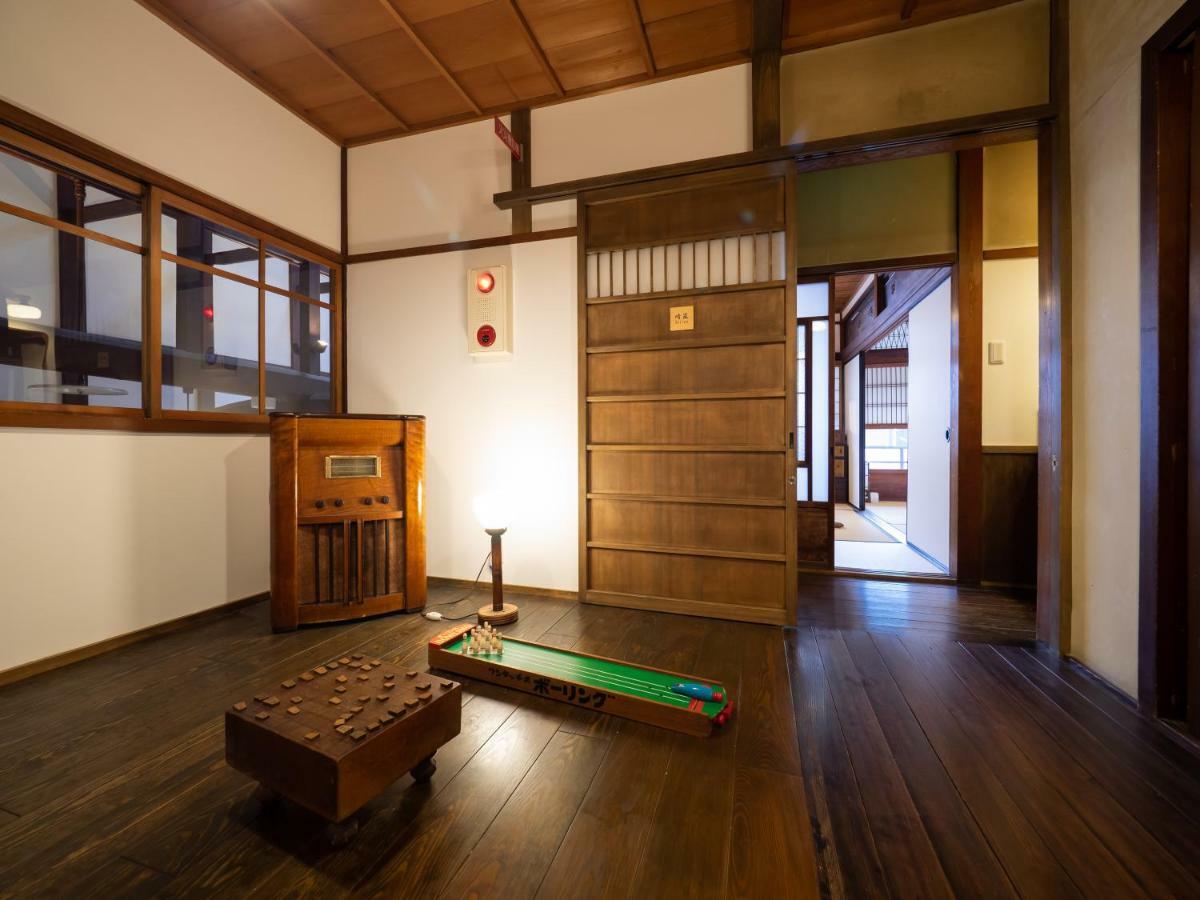 Inase Otsu Machiya Bed And Breakfast Екстериор снимка