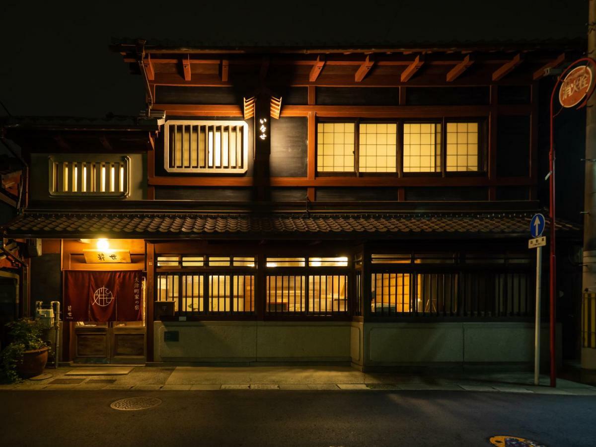 Inase Otsu Machiya Bed And Breakfast Екстериор снимка