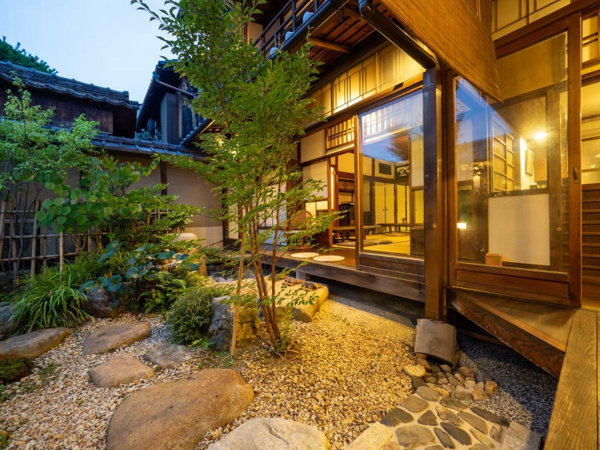 Inase Otsu Machiya Bed And Breakfast Екстериор снимка